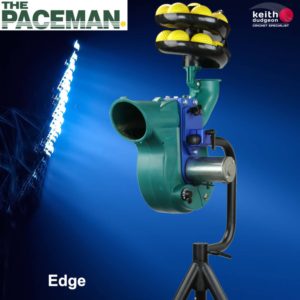 Paceman 245 Edge Machine