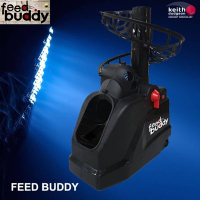 feed buddy ball machine