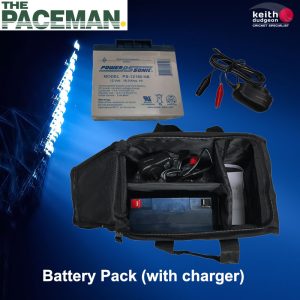 Paceman Machine Battery Pack