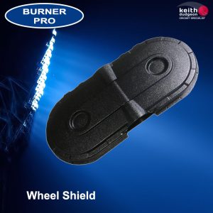 burner pro wheel shield