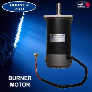 Burner Pro replacement motor