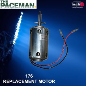 paceman 176 replacement motor