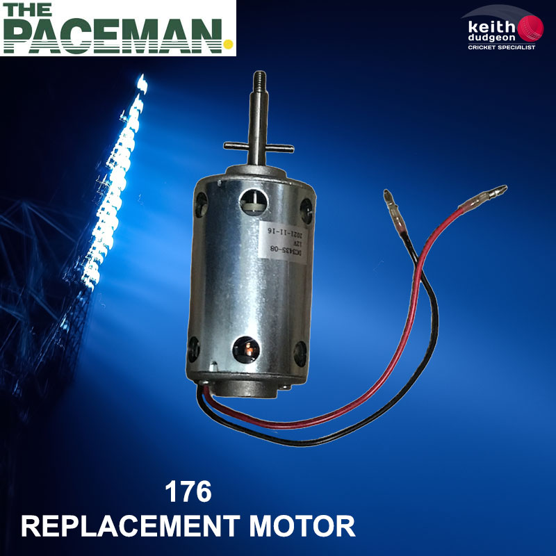 Paceman 176 Replacement Motor