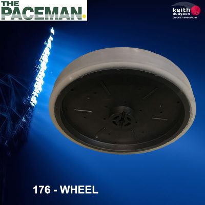 paceman 176 replacement wheel