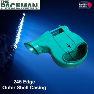 Paceman 245 Edge shell cover