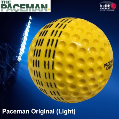 paceman regular bowling machine ball