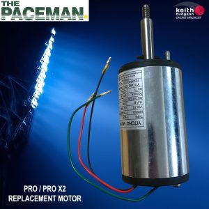 Paceman Pro X2 Replacement Motor