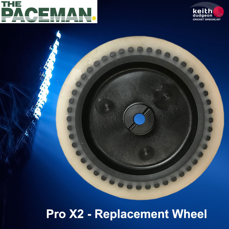 Paceman Pro replacement wheel X2 & Strike