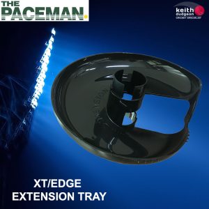 Paceman 176/245 feeder extension tray