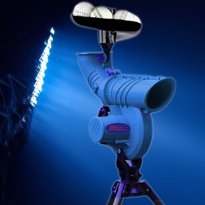 Paceman Pitch Attack ATK 90 cricket bowling machine