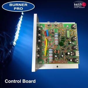 Burner Pro Control Board