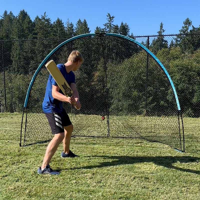 Pitch concepts backfire net