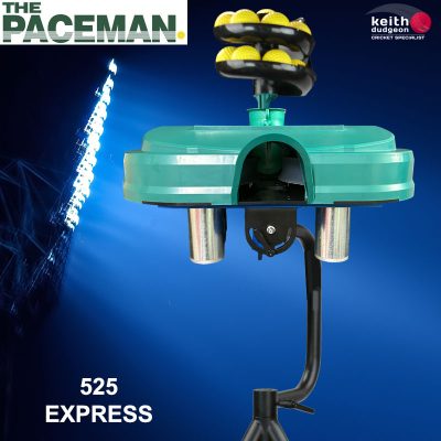 Paceman 525 Express Ball Machine