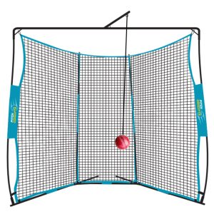 Cricket batting practice backyard net