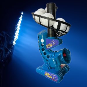 Paceman Pitch Attach BlastR ball machine